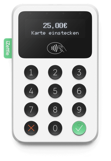 iZettle Reader 2 Kartenlesegerät